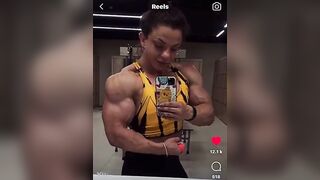 Russian Muscle Whore