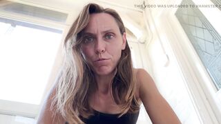 Giantess Wipes Out All Little People with Her Burps