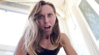 Giantess Wipes Out All Little People with Her Burps