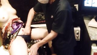 After Cunnilingus, Rich Blowjob