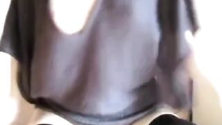 hairy babe pussy masturbate