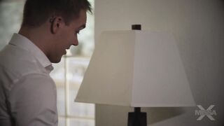 MissaX - Sharing My Step-Son - Reagan Foxx