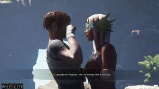 Fucked a tribal chief's girl - Wild Life