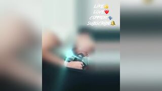 Blowjob Playing Call of Duty