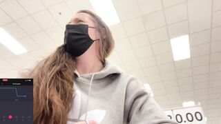 Enjoying a Good Masturbation Session in the Car by Target and Starbies