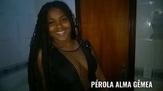 MASSAGE WITH HUSBAND DILSON ALMA GEMEA AT CARICIAS IN MADUREIRA