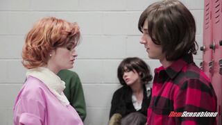 The Breakfast Club: A XXX Parody