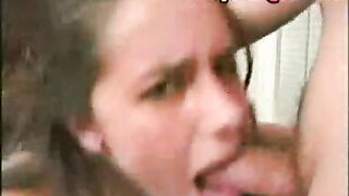 Sweet Kacey Threesome - free porn video