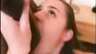 Kaceys First Ever Scene