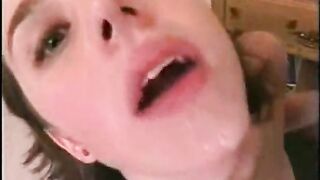 Kaceys First Ever Scene