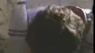 Blonde Fucked in Barn