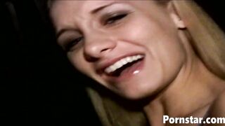 Amateur babe leah wilde fucking hard tonight