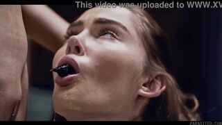 Mind Controlling Alien Parasites inside Hot girls