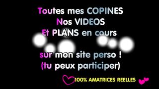 French teen 18yo casted by hot milf - amateurs compilation