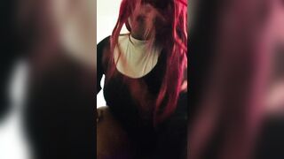 Tight pussy nun
