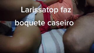 blowjob with Larissatop