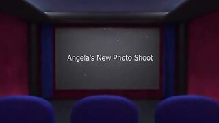 Angela's new photo shoot