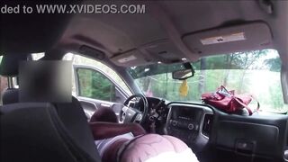 Two Sisters Take Turns Sucking Big Black Dick