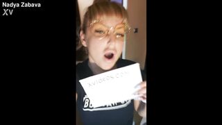 Verification video