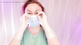 Asmr: Surgical Gloves
