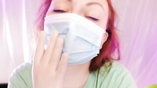 Asmr: Surgical Gloves