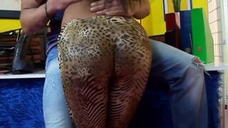 Horny Coworkers Know the Best Place to Have Some Fun, and That's the Office!