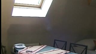 From the Czech Republic Andrea the brunette who became a