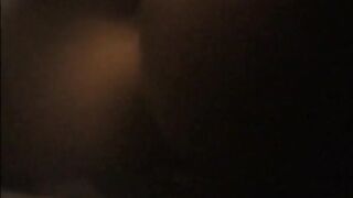 I get my dick sucked by Nada with big boobs with upturned