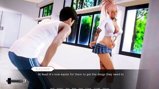 Waifu Academy - (PT 43) - NC