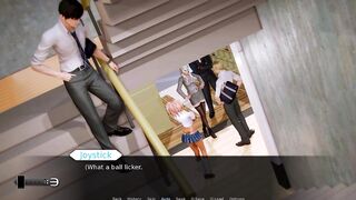 Waifu Academy - (PT 43) - NC