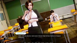 Waifu Academy - (PT 43) - NC