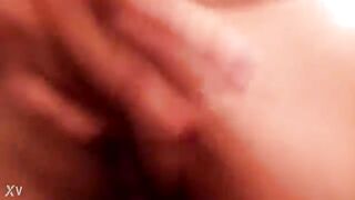 Rich cumshot from my bitch