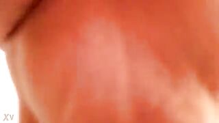 Rich cumshot from my bitch
