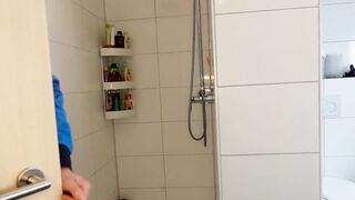 Date Films While Showering!
