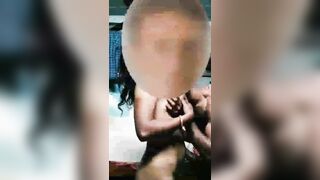 Deshi Village Wife Romance kissing Boobs Sucking and Fingerings