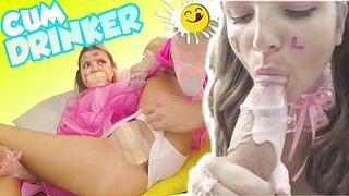 Trailer#3 Gina Gerson - White Russian, Bondage and Rough sex