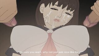 Best Hentai Bukkake (MegaCum by School Love)