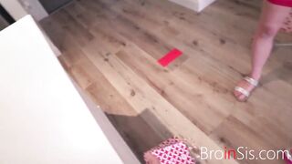 My Sister's Valentine's Day Gone Wrong And She Makes Mine Right- Selina Moon