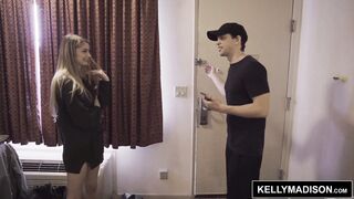 KELLY MADISO - Busty Petite Nadya Nabakova Tips Very Well