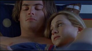 Son Seduces Hot Blonde Stepmom and Cuckolds Rich Dad