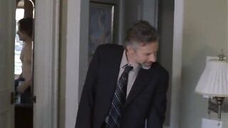 Son Seduces Hot Blonde Stepmom and Cuckolds Rich Dad