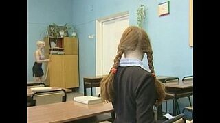 Schoolgirl 2: the Newcomer