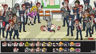 Okeyutei – School Dot Fight Ver.1.2 Gallery