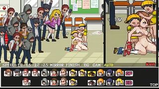 Okeyutei – School Dot Fight Ver.1.2 Gallery