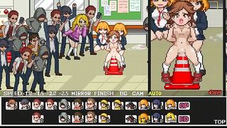 Okeyutei – School Dot Fight Ver.1.2 Gallery