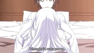 SCHOOLGIRL KNIGHT PURE WHITE PANTIES EP1