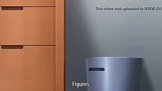 SCHOOLGIRL KNIGHT PURE WHITE PANTIES EP1