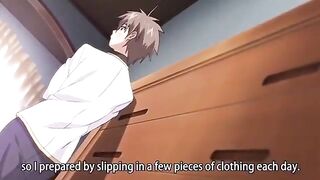 SCHOOLGIRL KNIGHT PURE WHITE PANTIES EP1