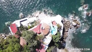 Alice Sweet fucking on vacation