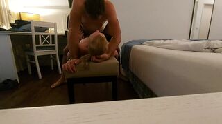 Fast fuck in the Hotel Room